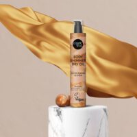 BODY SHIMMER DRY OIL GOLD JOJOBA & SHEA - Image 2
