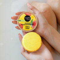 SHINING SOLID SHAMPOO MANGO & COCONUT - Image 3