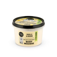 MOISTURIZING BODY MOUSSE VANILLA & ORCHID