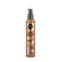 BODY SHIMMER DRY OIL GOLD JOJOBA & SHEA
