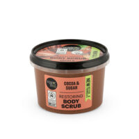COCOA BODY SCRUB RESTORING