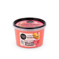 WATERMELON & PEACH BODY SCRUB HYDRATING