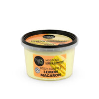 LEMON MACARON BODY SOUFFLÉ MODELING