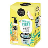 BODY CARE SET TROPICAL VIBES