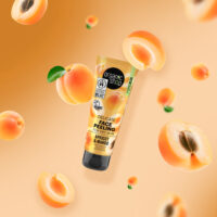 DELICATE FACE PEEL FOR DRY SKIN APRICOT & LACTIC ACID - Image 2
