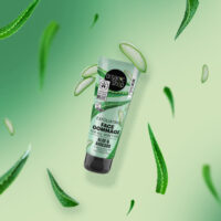 EXFOLIATING FACE GOMMAGE FOR ALL SKIN TYPES ALOE & AVOCADO - Image 2