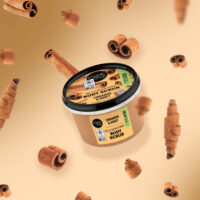 CINNAMON & HONEY BODY SCRUB REJUVENATING - Image 2