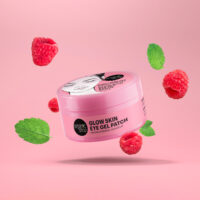 GLOW SKIN EYE GEL PATCH BERRY ICED TEA & ANTIOXIDANT - Image 2