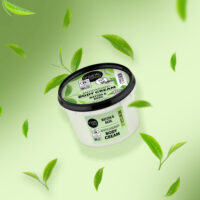 ANTIOXIDANT BODY CREAM MATCHA & BASIL - Image 2