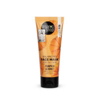 BALANCING FACE MASK PUMPKIN & HONEY