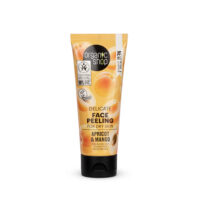 DELICATE FACE PEEL FOR DRY SKIN APRICOT & LACTIC ACID