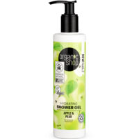HYDRATING SHOWER GEL APPLE & PEAR