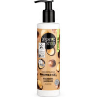 NOURISHING SHOWER GEL MACADAMIA & AVOCADO