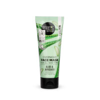 DEEP HYDRATION FACE MASK ALOE & AVOCADO