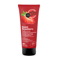 SWEET STRAWBERRY BODY SCRUB