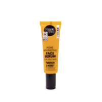 PORE MINIMIZING FACE SERUM FOR OILY SKIN PUMPKIN & HONEY