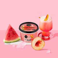 WATERMELON & PEACH BODY SCRUB HYDRATING - Image 2