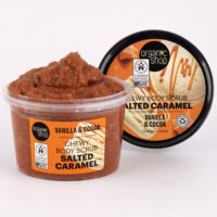 CHEWY BODY SCRUB SALTED CARAMEL - Image 5