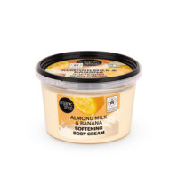 ALMOND MILK & BANANA BODY CREAM SOFTENING