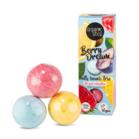 BERRY DREAM BATH BOMB TRIO - Image 2