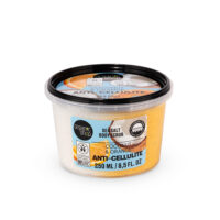 COCONUT & ORANGE ANTI-CELLULITE SEA SALT BODY SCRUB