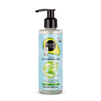 GENTLE CLEANSING GEL FOR ALL SKIN TYPES ALOE & AVOCADO